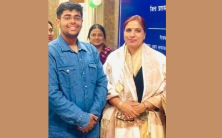 राष्ट्रीय बाल अधिकार संरक्षण आयोग के  सदस्य ने “दो दिवसीय साँई महोत्सव” पर दी शुभकामनाएँ