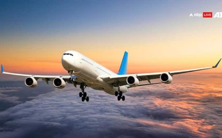 पाकिस्तान का एयरस्पेस बंद होने के बाद अंतरराष्ट्रीय उड़ानों पर पड़ा असर, DGCA ने जारी की नई गाइडलाइन