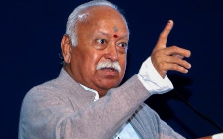 'अत्याचार करने वालों को सबक सिखाना है हमारा धर्म', पहलगाम आतंकी हमले पर बोले मोहन भागवत