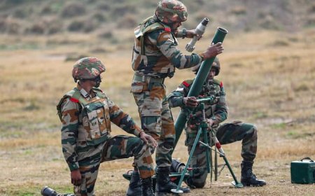 भारत के 'न्यूक्लियर ट्राइड' के आगे नहीं टिकेगा, परमाणु बम की गीदड़भभकी देने वाला पाकिस्तान!