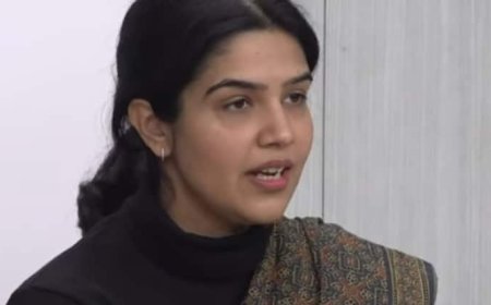 हार नहीं मानी, चौथे प्रयास में UPSC में जम्मू-कश्मीर की डॉ. इरम चौधरी ने लहराया परचम