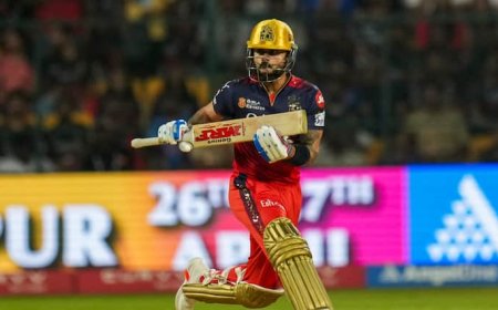 IPL 2025: ऑरेंज कैप की रेस में किस नंबर पर विराट कोहली? फर्स्ट पोजिशन पर आने के लिए चाहिए कितने रन?
