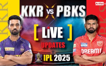 KKR vs PBKS: आंधी-तूफान और बारिश के बाद कोलकाता-पंजाब के बीच मैच रद्द, दोनों टीमों को मिले कितने पॉइंट्स?