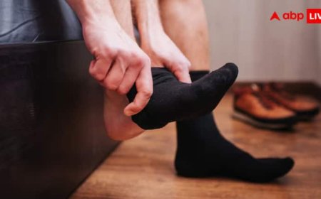 गंदे मोजे सूंघने की आदत ने शख्स को पहुंचा दिया अस्पताल! जानिए क्या होता है एस्परगिलोसिस संक्रमण