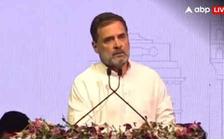 ‘नफरत, डर और गुस्से से भरा हुआ है’, राहुल गांधी ने किसके लिए और क्यों कही ये बात?