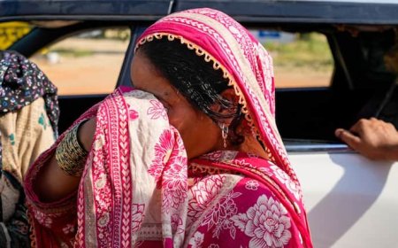 धर्म परिवर्तन से बचने को छोड़ा पाकिस्तान, अब सरकार के आदेश से वापस लौटने को मजबूर ये पाकिस्तानी महिला