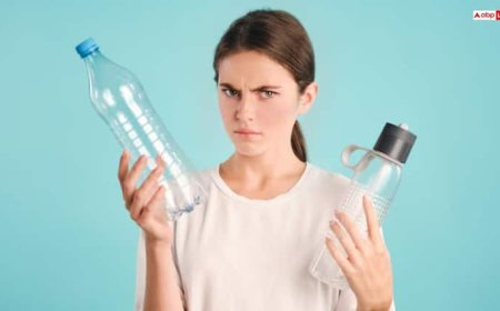 प्लास्टिक बोतल में पानी पीने वाले हो जाएं सावधान! वरना बढ़ जाएगा हार्ट अटैक का रिस्क
