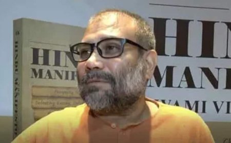 'सर्जिकल स्ट्राइक से काम नहीं चलेगा, अब पाकिस्तान को 5 हिस्सों में बांटना है', पहलगाम हमले पर बोले स्वामी विज्ञानानंद