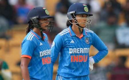 IND-W vs SL-W Live Streaming: किस एप पर हो रही है भारत-श्रीलंका मैच की लाइव स्ट्रीमिंग, जानिए डिटेल्स