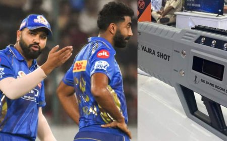 क्या है Vajra Super Shot? पहलगाम हमले के बाद IPL 2025 में सुरक्षा के लिए किया गया तैनात