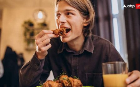 चिकन खाने से बढ़ सकता है कैंसर का खतरा, नई स्टडी में चौंकाने वाला खुलासा