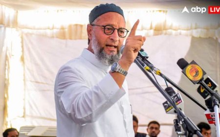 पहलगाम हमले को लेकर पाकिस्तान पर भड़के असदुद्दीन ओवैसी, बोले- किस दीन की बात कर रहे हो तुम