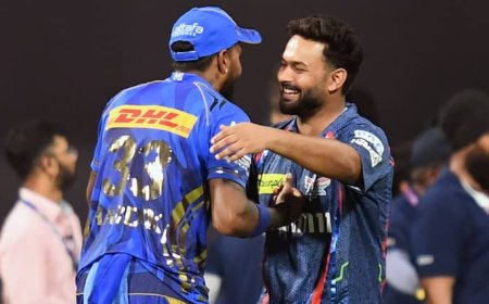 IPL 2025 Points Table: दूसरे नंबर पर मुंबई, जानें MI vs LSG मैच के बाद कितनी बदली प्वाइंट्स टेबल, क्या है प्लेऑफ का समीकरण?