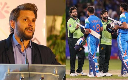 पहलगाम हमले पर ये क्या बोल गए अफरीदी, भारत से कहा- 'पूरी तरह बंद करो नहीं तो...'