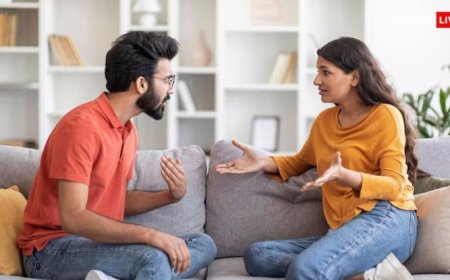 वाइफ के साथ बना था प्लान, लेकिन बॉस ने नहीं दी छुट्टी, जानें रिलेशनशिप को कैसे हेल्दी रख सकते हैं आप?