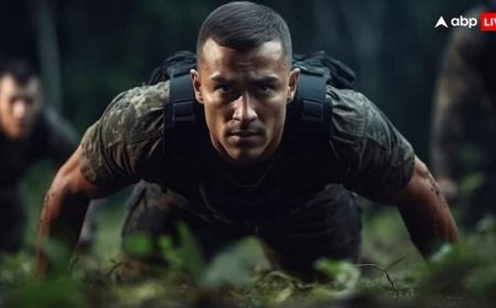 हर दिन 40 किलोमीटर दौड़ते हैं पैरा मिलिट्री के जवान, इन तरीकों से आप भी कर सकते हैं फिटनेस की शुरुआत
