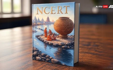 NCERT की नई किताबों से मुगल-दिल्ली सल्तनत को हटाया गया, महाकुंभ को जोड़ा गया