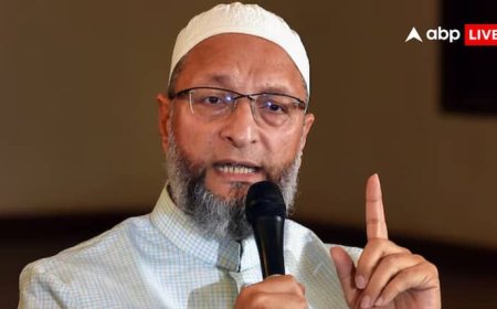 Pahalgam Attack: तनाव के बीच असदुद्दीन ओवैसी ने पाकिस्तान को लेकर सरकार से कर दी ये बड़ी मांग