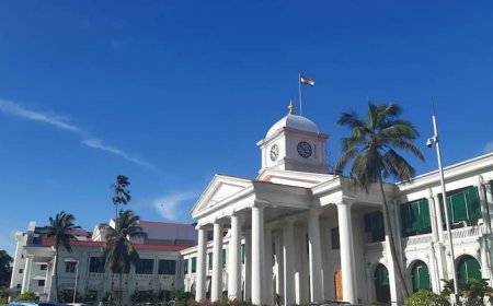 इस राज्य के CMO और मुख्यमंत्री आवास  को बम से उड़ाने की धमकी, एजेंसियों ने शुरू की जांच