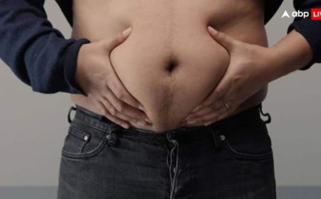 कमर की चौड़ाई उम्र बढ़ने पर क्यों बढ़ती है? नई रिसर्च में हुआ खुलासा