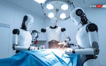 तो अब डॉक्टर्स खतरे में हैं! मस्क बोले- 5 सालों में बेस्ट ह्यूमन सर्जन से आगे निकल जाएंगे 'रोबोट'