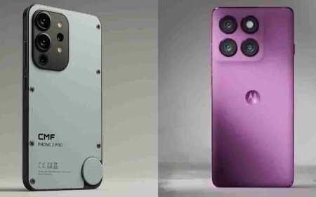 Motorola से लेकर CMF तक! इस हफ्ते लॉन्च होंगे ये दमदार स्मार्टफोन, अभी चेक करें लिस्ट