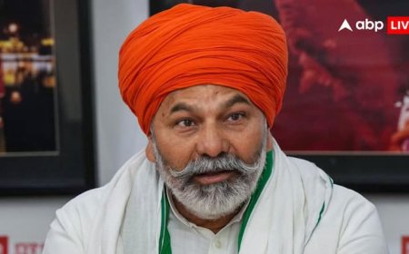 'चोर पाकिस्तान में नहीं यही हैं', पहलगाम आतंकी हमले को लेकर राकेश टिकैत का विवादित बयान