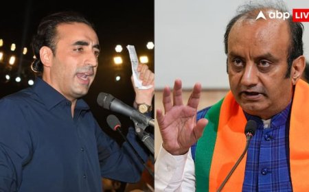 'बिलावल मियां आपकी रगों में भी हिंदुस्‍तानी खून बहता है', सिंधु नदी में खून बहाने की धमकी देने पर सुधांशु त्रिवेदी ने कसा तंज