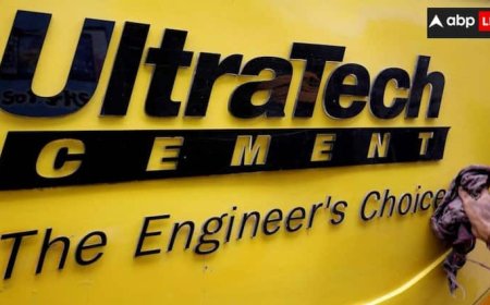 UltraTech Cement Q4 Results: 10 परसेंट उछलकर 2,482 पहुंचा नेट प्रॉफिट, कंपनी ने किया मोटे डिविडेंड का ऐलान