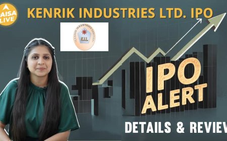 IPO ALERT: Kenrik Industries IPO में जाने Price Band, Allotment Status & Full Review | Paisa Live