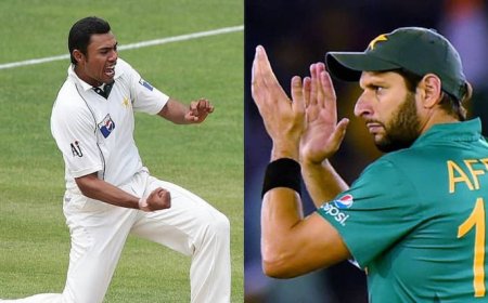 पहलगाम हमले पर पाकिस्तानी खिलाड़ियों में ही छिड़ गई जंग! दिनेश कनेरिया ने खोल दी शाहिद अफरीदी की पोल