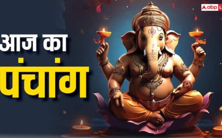 Aaj Ka Panchang: आज 29 अप्रैल 2025 परशुराम जयंती का मुहूर्त, राहुकाल का समय और पंचांग जानें