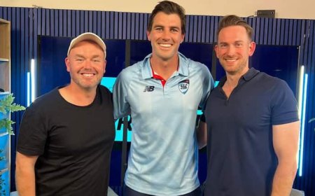 आखिर ऐसा क्या हुआ कि इस ऑस्ट्रेलियाई पॉडकास्टर ने हटाए IPL मैच से संबंधित सभी वीडियो, जानिए