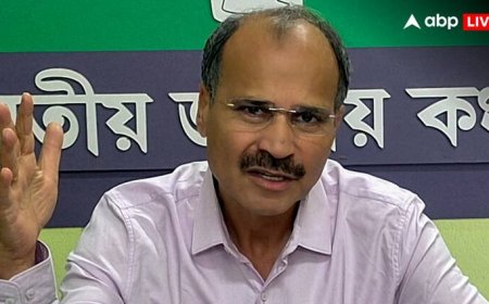 'रद्दी टैंक लेकर अपनी आवाम को बेवकूफ बना रहा, सेना तो दूर, हमारी...', अधीर रंजन चौधरी ने पाकिस्तान को दिखाया आईना