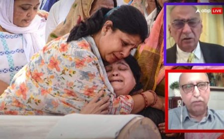 'तुम मेंटली सिक हो, माफी मांगो वरना...', पहलगाम हमले पर पाकिस्‍तान के पूर्व उच्‍चायुक्‍त ने दिया ऐसा बयान भड़क गए विवेक काटजू