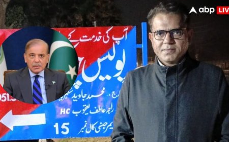 'शहबाज शरीफ धोबी का कुत्ता न घर का न घाट का', PAK आर्मी पर भड़का इमरान खान की पार्टी का नेता