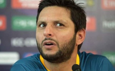 'मैं इसका मजा ले रहा था जिस तरह...', पहलगाम हमले पर शाहिद अफरीदी का एक और शर्मनाक बयान