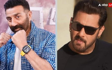 सलमान खान से लेकर सनी देओल तक, बढ़ती उम्र में भी कैसे खुद को फिट रखते हैं ये तमाम एक्टर