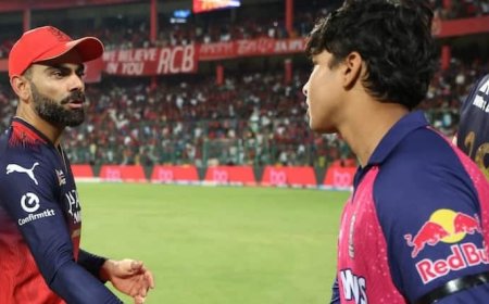 IPL 2025: MS धोनी ने वैभव सूर्यवंशी को लेकर क्यों कहा- 'आपकी टीम में बेबी है', चैट की बातें आई सामने