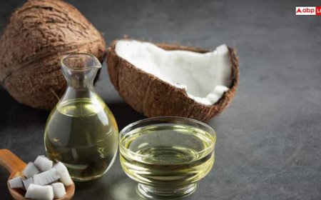गर्मियों में सोने से पहले चेहरे पर लगाएं नारियल तेल, झुर्रियां से लेकर पिंपल्स की परेशानी होगी कम