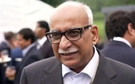 RAW में आने से पहले किस विभाग में काम करते थे आलोक जोशी? कुछ ऐसी रही है एजुकेशन