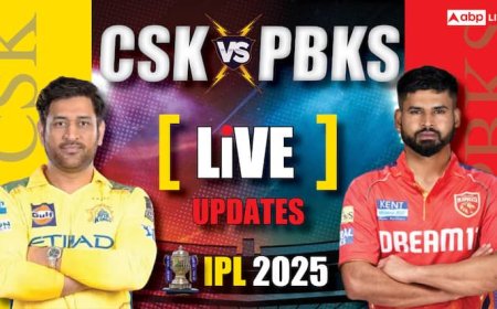 CSK vs PBKS Score Live: पंजाब ने टॉस जीतकर चुनी गेंदबाजी, चेपॉक में चेन्नई की पहले बैटिंग; होश उड़ा देगी प्लेइंग इलेवन
