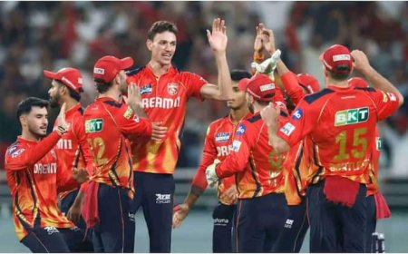 IPL 2025 से बाहर हुआ यह धाकड़ ऑलराउंडर! पंजाब किंग्स ने 4.2 करोड़ में था खरीदा