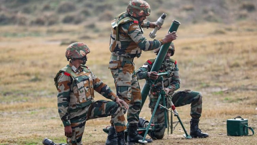 भारत के 'न्यूक्लियर ट्राइड' के आगे नहीं टिकेगा, परमाणु बम की गीदड़भभकी देने वाला पाकिस्तान!