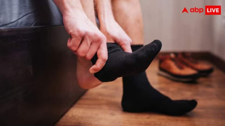 गंदे मोजे सूंघने की आदत ने शख्स को पहुंचा दिया अस्पताल! जानिए क्या होता है एस्परगिलोसिस संक्रमण