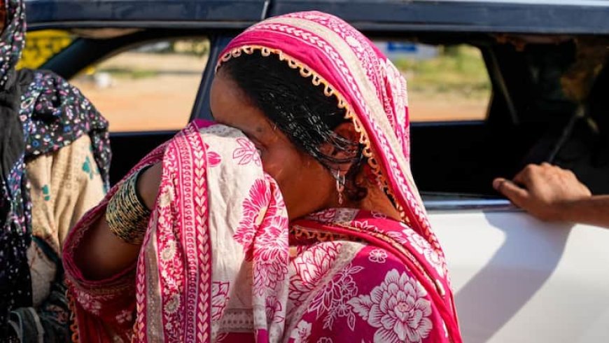 धर्म परिवर्तन से बचने को छोड़ा पाकिस्तान, अब सरकार के आदेश से वापस लौटने को मजबूर ये पाकिस्तानी महिला