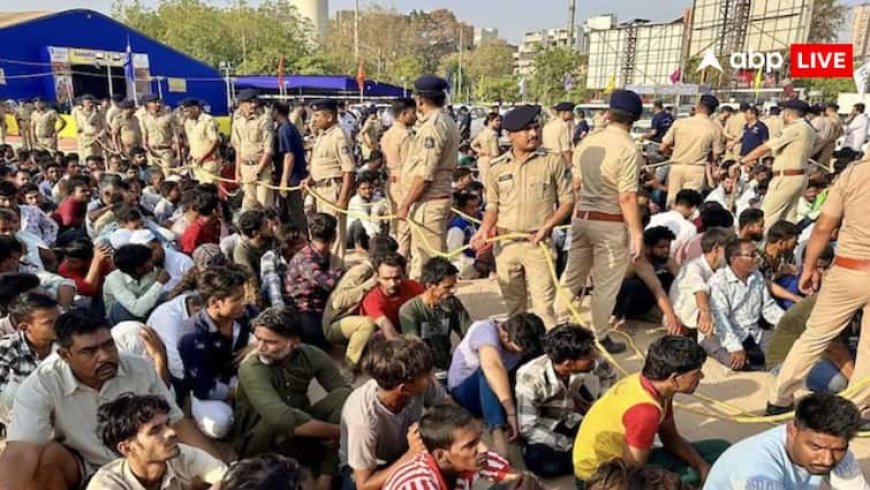 पहलगाम हमले के बाद गुजरात में घुसपैठियों पर बड़ा एक्शन, पुलिस हिरासत में पहुंचे 1024 बांग्लादेशी