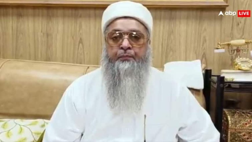 'आतंकियों के जनाजे में कोई इमाम नमाज पढ़ाने नहीं जाएगा', पहलगाम हमले से दुखी चीफ इमाम उमर अहमद इलियासी बोले