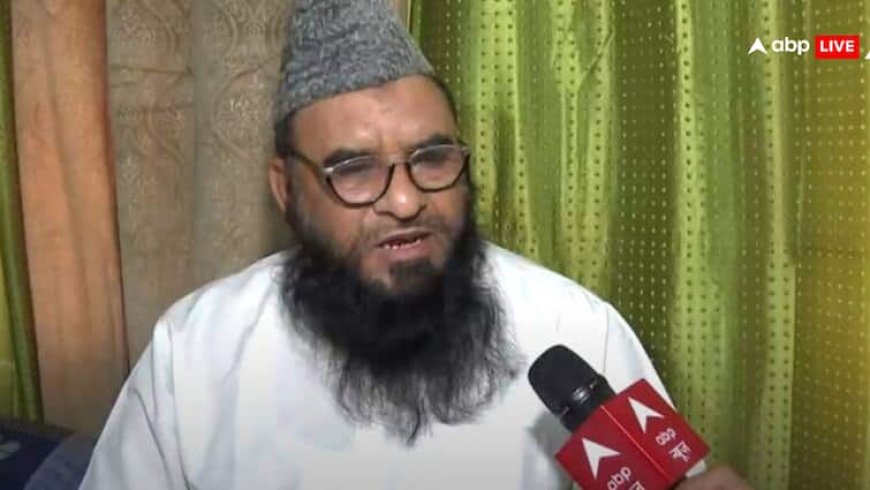 'पाकिस्तान को हिंदुस्तान में मिलाएं', पहलगाम हमले के बाद मौलाना साजिद रशीदी ने सरकार से कर दी बड़ी मांग