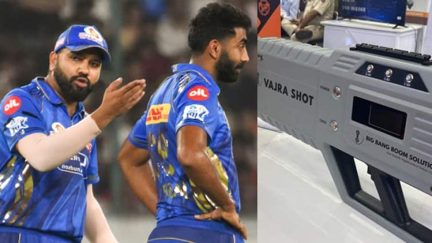 क्या है Vajra Super Shot? पहलगाम हमले के बाद IPL 2025 में सुरक्षा के लिए किया गया तैनात